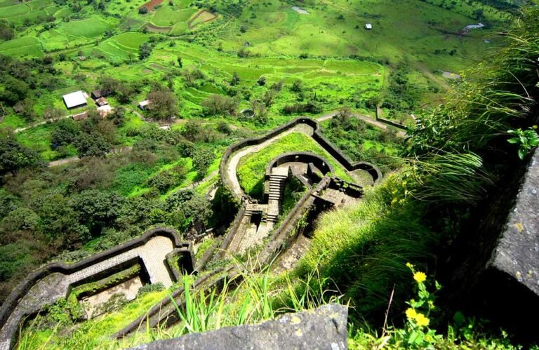 Lohagad Fort